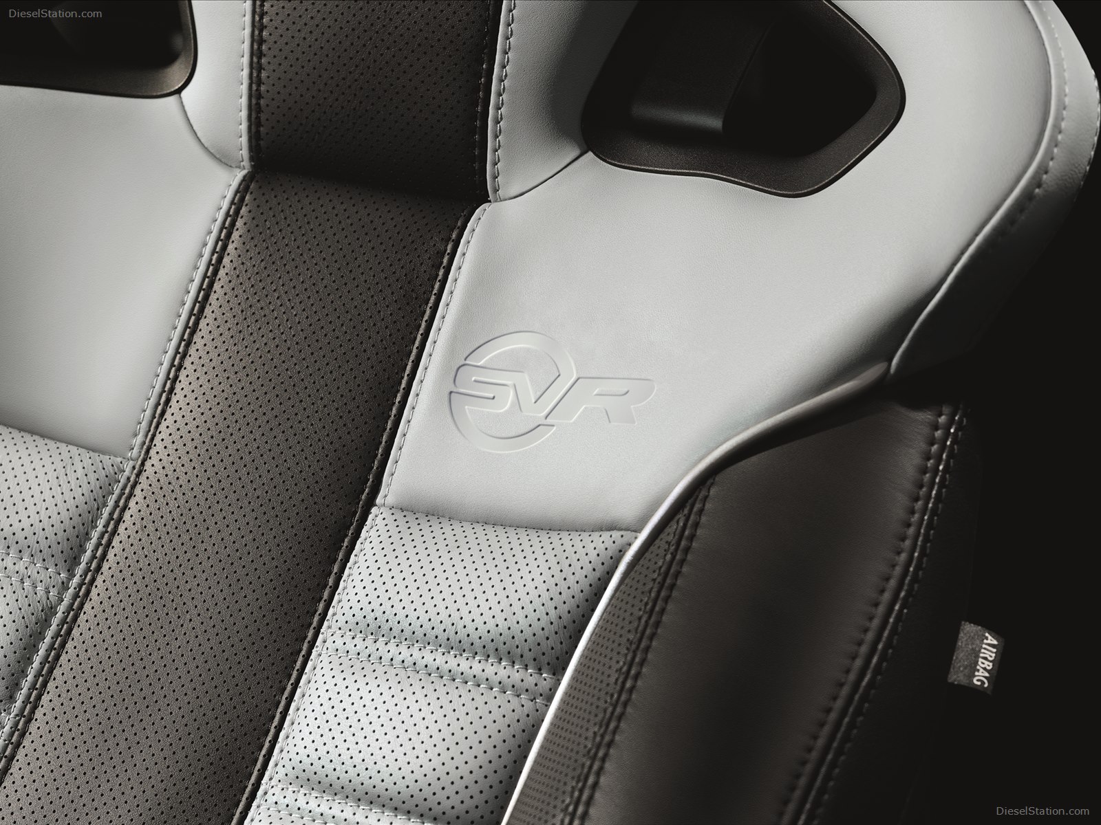 Land Rover Range Rover Sport SVR 2015